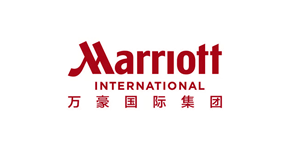 万豪国际品牌logo设计_五星级酒店品牌设计、万豪国际酒店vi设计、酒店标志设计、高级酒店标识设计