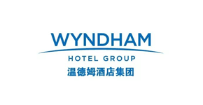 温德姆酒店集团品牌logo设计_五星级酒店品牌设计、温德姆酒店集团酒店vi设计、酒店标志设计、高级酒店标识设计