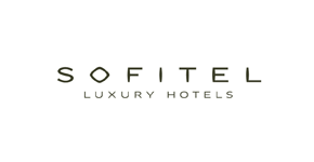 sofitel品牌logo设计_五星级酒店品牌设计、sofitel酒店vi设计、酒店标志设计、高级酒店标识设计 